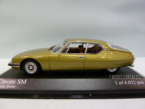 Citroen SM