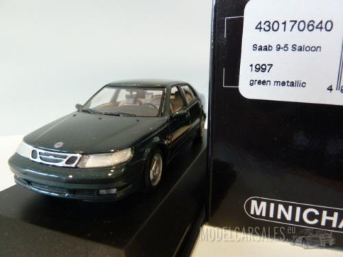 Saab 9-5 Saloon