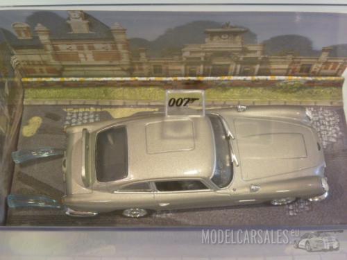 Aston Martin DB5 James Bond Thunderball