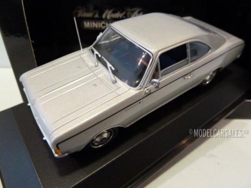 Opel Rekord C Coupe