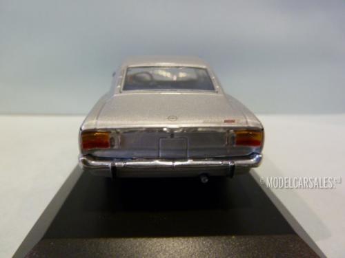 Opel Rekord C Coupe