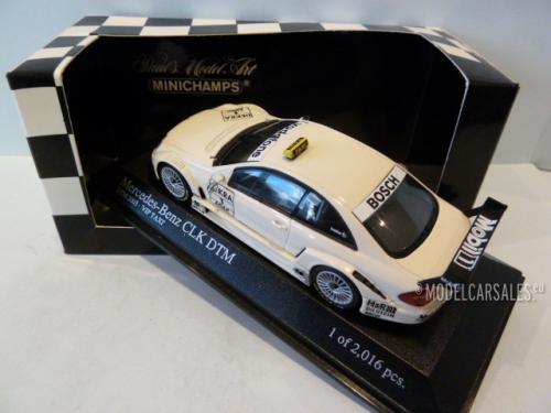 Mercedes-benz CLK DTM Taxi