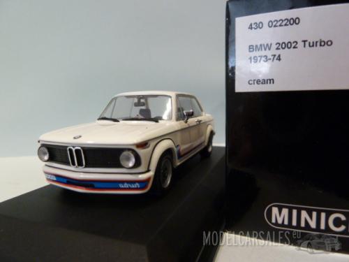 BMW 2002 Turbo