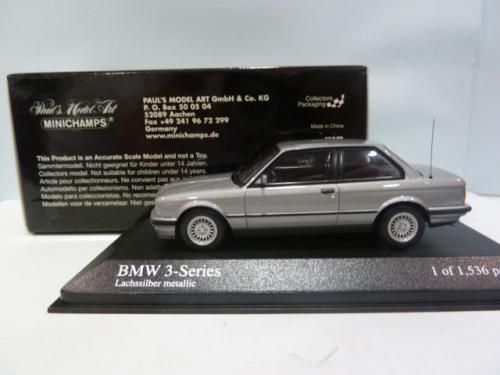 BMW 3 Series (e30)