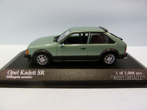 Opel Kadett D SR