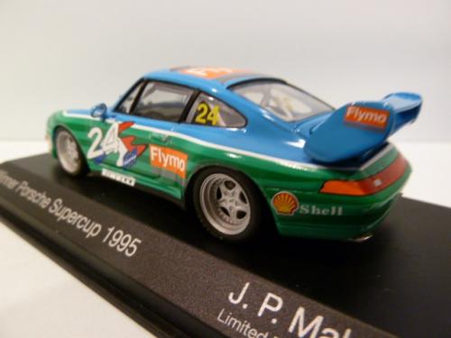 Porsche 911 (993) GT3 Cup