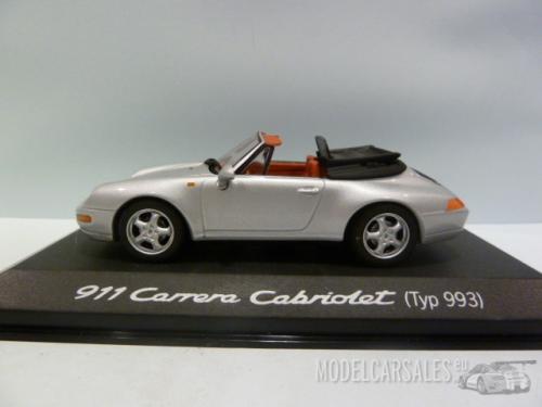 Porsche 911 Cabriolet