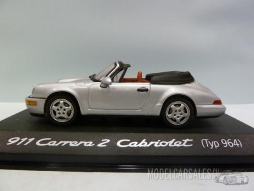 Porsche 911 Cabriolet