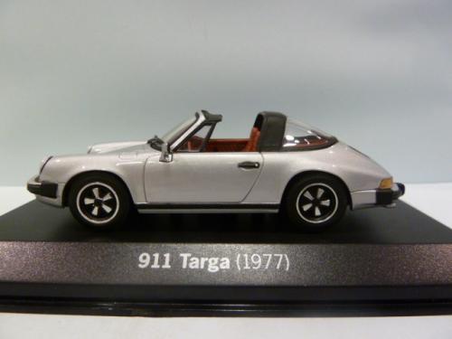 Porsche 911 Targa