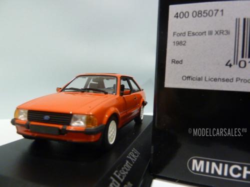 Ford Escort III XR3i