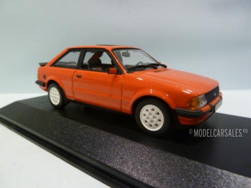 Ford Escort III XR3i