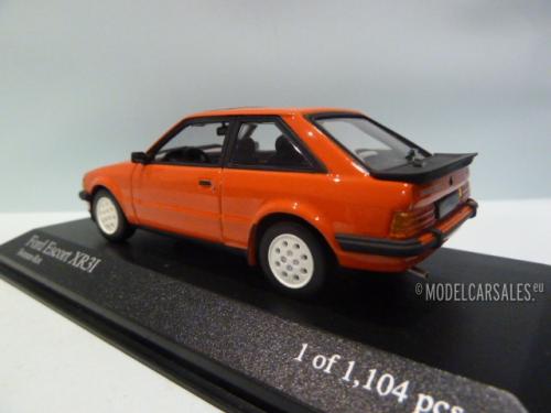 Ford Escort III XR3i