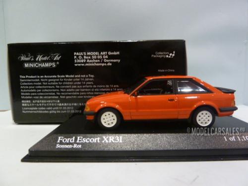 Ford Escort III XR3i