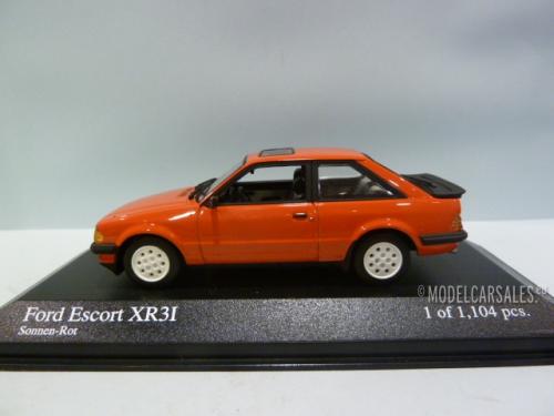 Ford Escort III XR3i