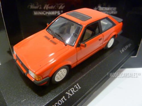 Ford Escort III XR3i