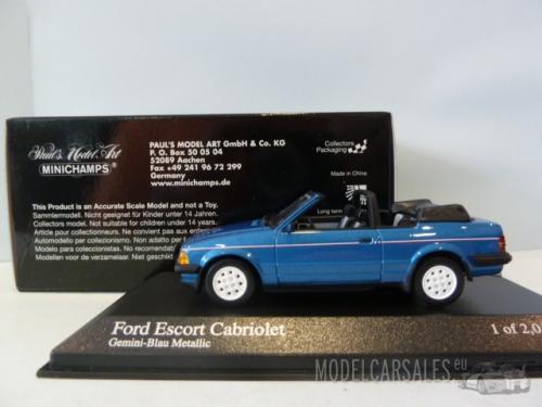 Ford Escort III Cabriolet