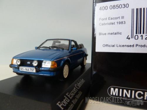 Ford Escort III Cabriolet