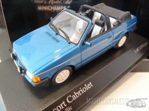 Ford Escort III Cabriolet