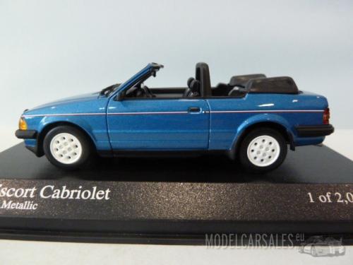 Ford Escort III Cabriolet