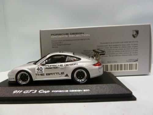 Porsche 911 (997 II) GT3 Cup