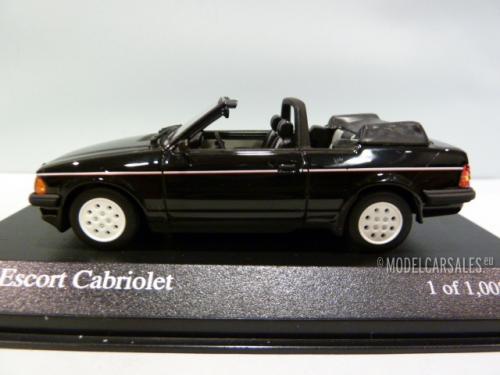 Ford Escort III Cabriolet