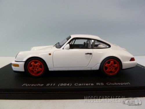 Porsche 911 (964) Carrera RS Clubsport