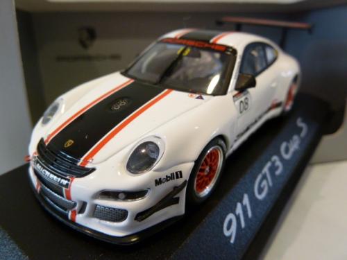 Porsche 911 (996) GT3 Cup S