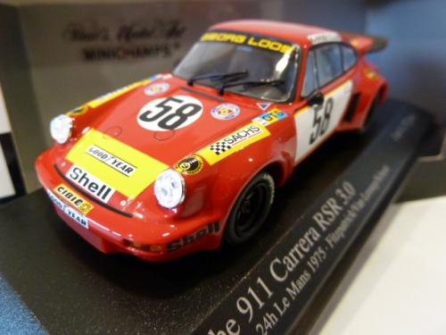 Porsche 911 Carrera RSR 3.0