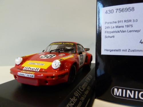 Porsche 911 Carrera RSR 3.0