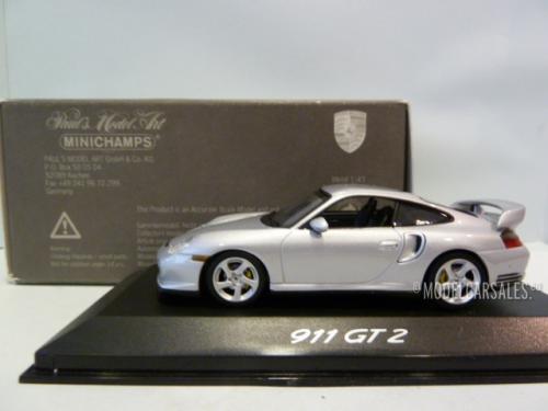 Porsche 911 (996) GT2