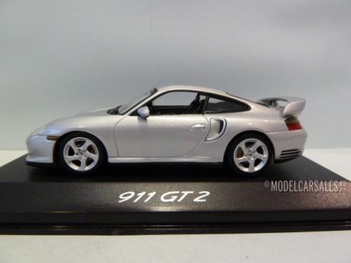 Porsche 911 (996) GT2