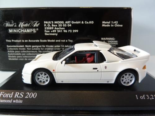 Ford RS 200