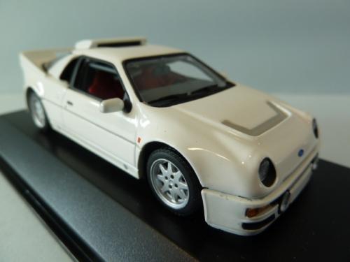 Ford RS 200