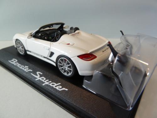 Porsche Boxster Spyder