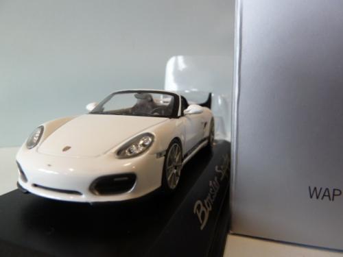 Porsche Boxster Spyder