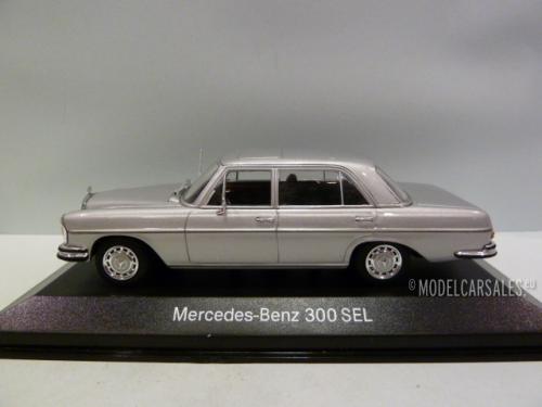 Mercedes-benz 300 SEL (W108)