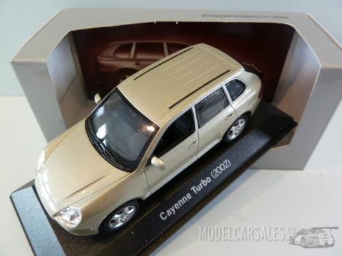 Porsche Cayenne Turbo