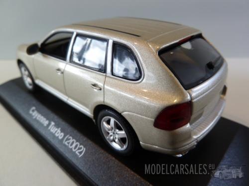 Porsche Cayenne Turbo