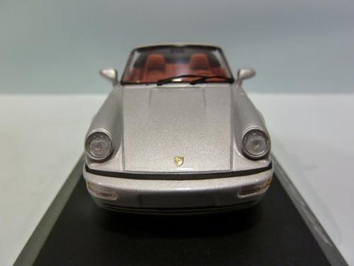 Porsche 911 (964) Carrera Cabriolet