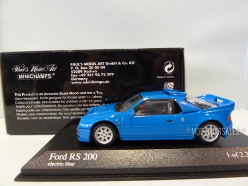 Ford RS 200