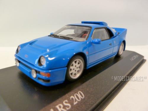 Ford RS 200