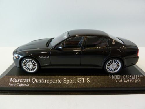 Maserati Quattroporte Sport GT S