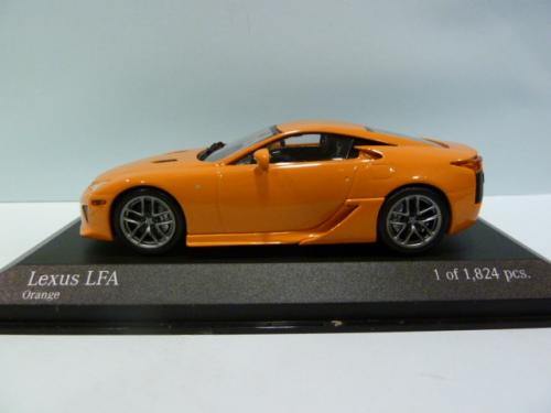 Lexus LFA