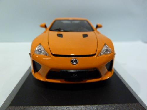 Lexus LFA