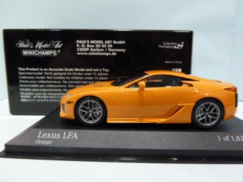 Lexus LFA