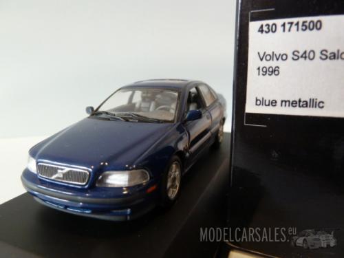 Volvo S40 Saloon