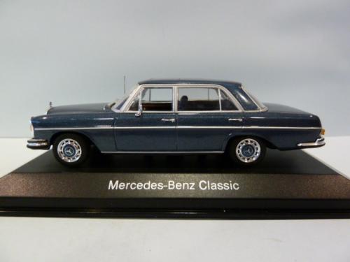 Mercedes-benz 300 SEL 6.3 (W108)