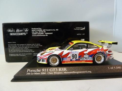 Porsche 911 (996) GT3 RSR