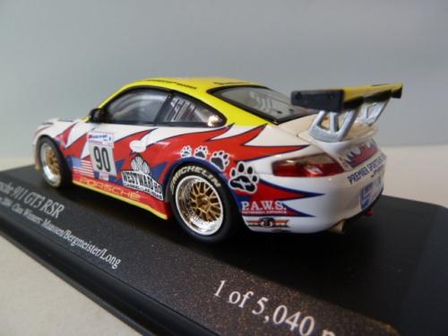 Porsche 911 (996) GT3 RSR