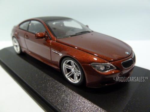 BMW M6 Coupe (e63)